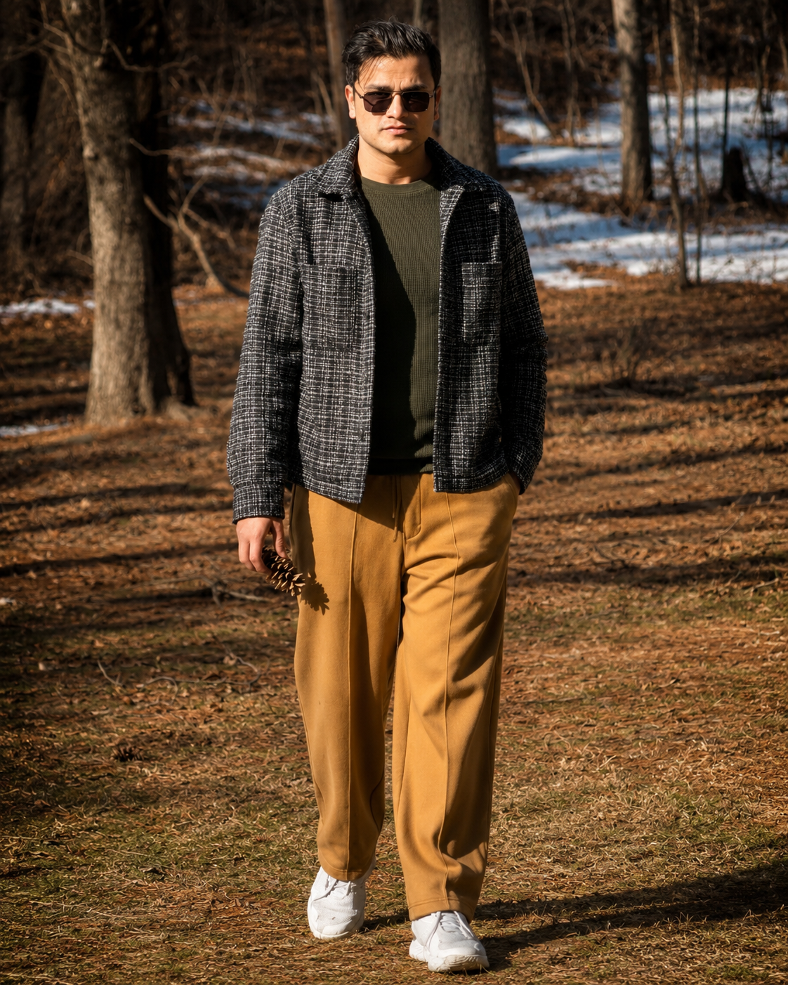 Prashant Dimri, founder of Agent Forge